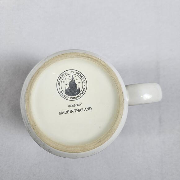 Walt Disney World 3D Porcelain MOM Mug Mickey Minnie Disneyland Princess Gift - Picture 9 of 16